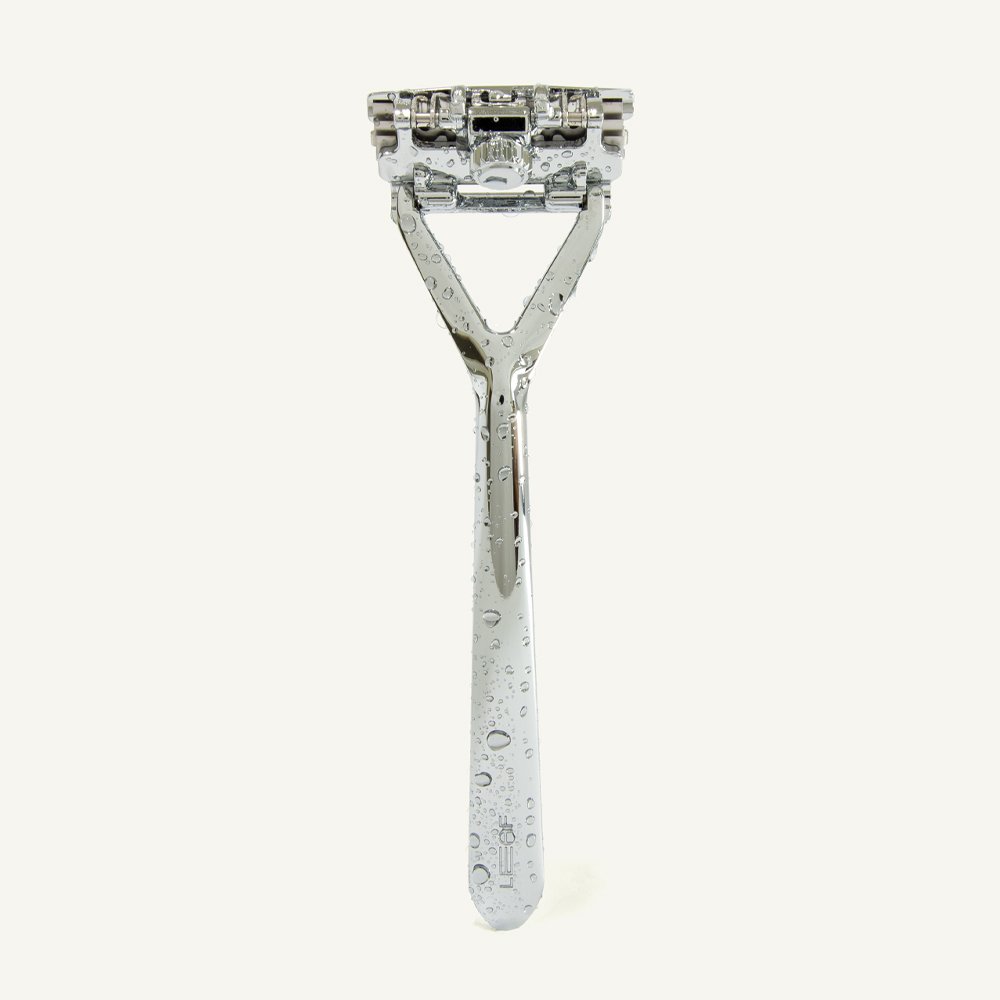 Pivoting Head Safety Razor