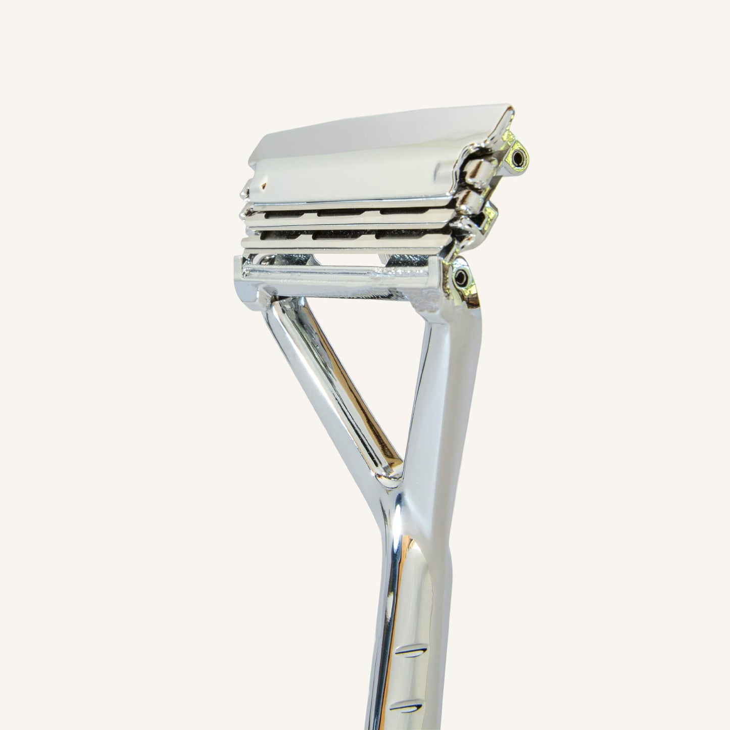 Pivoting Head Safety Razor