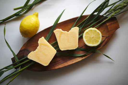 Lemongrass Sunrise Body Soap