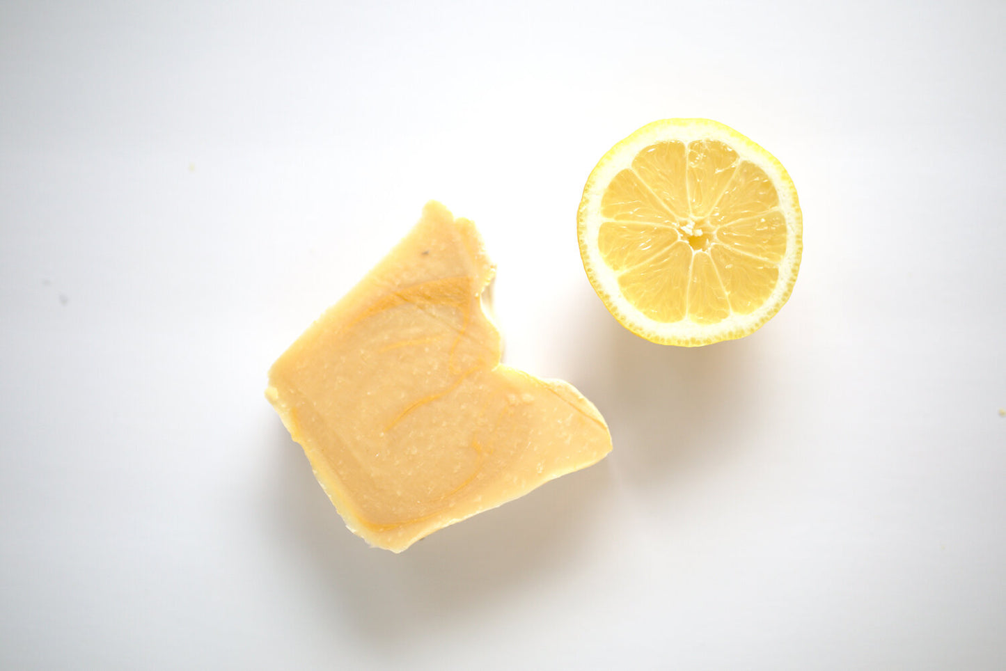 Lemongrass Sunrise Body Soap