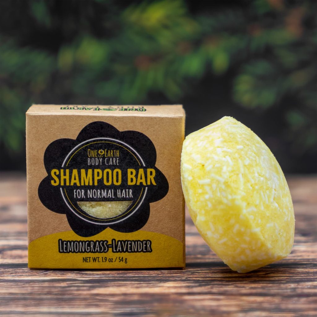 Shampoo Bar - One Earth Body Care