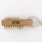 Vegan Wood Nail Brush