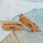 Vegan Wood Nail Brush