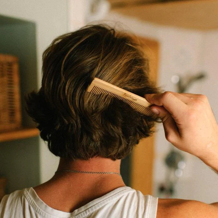 Bamboo Comb