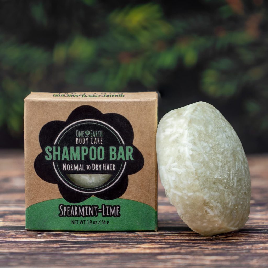 Shampoo Bar - One Earth Body Care