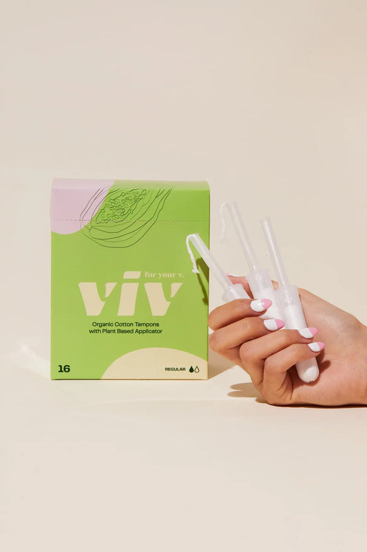 Tampons - Viv for your V