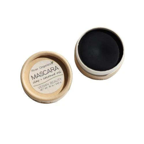 Vegan Zero Waste Mascara | Black