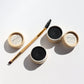 Vegan Zero Waste Mascara | Black