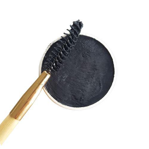 Vegan Zero Waste Mascara | Black