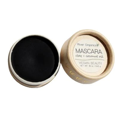 Vegan Zero Waste Mascara | Black